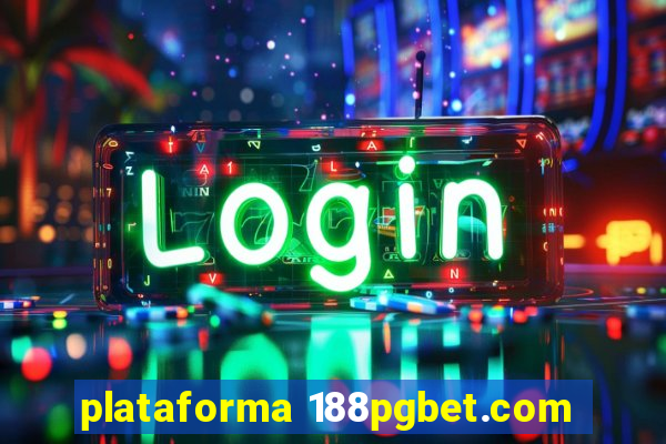 plataforma 188pgbet.com